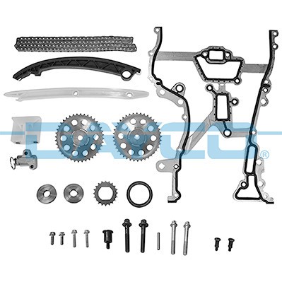 DAYCO KTC1068 chit lant de distributie foto