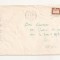 FD9 - Plic Circulat Intern, Falticeni-Iasi , Include Corespondenta - 1977