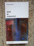 Arta si comertul Georges Bernier