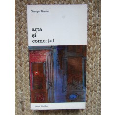 Arta si comertul Georges Bernier