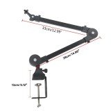 Brat universal stativ suport universal 38cm / 33cm
