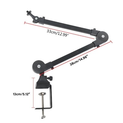 Brat universal stativ suport universal 38cm / 33cm foto