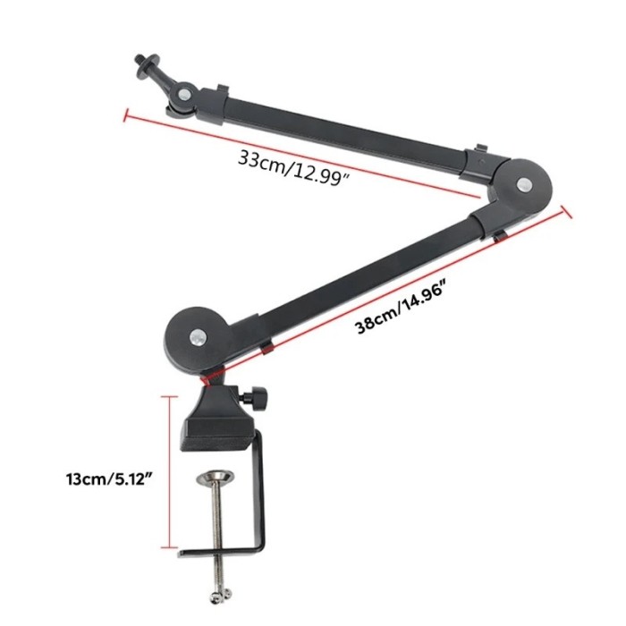 Brat universal stativ suport universal 38cm / 33cm