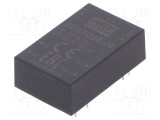 Convertor DC/DC 3W MEAN WELL 18-36VDC la 5VDC 600mA DIP24