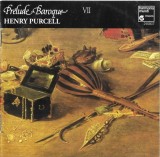 Henry Purcell - Pr&eacute;lude Baroque VII, CD