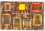 bnk cp Manastirea Putna - Vedere - necirculata