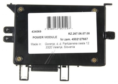 NETZ MODUL 434069 GORENJE foto