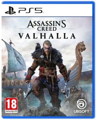 Joc Assassin&#039;s Creed Valhalla PS5 PlayStation 5, Nou/Sigilat