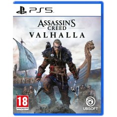 Joc Assassin's Creed Valhalla PS5 PlayStation 5, Nou/Sigilat