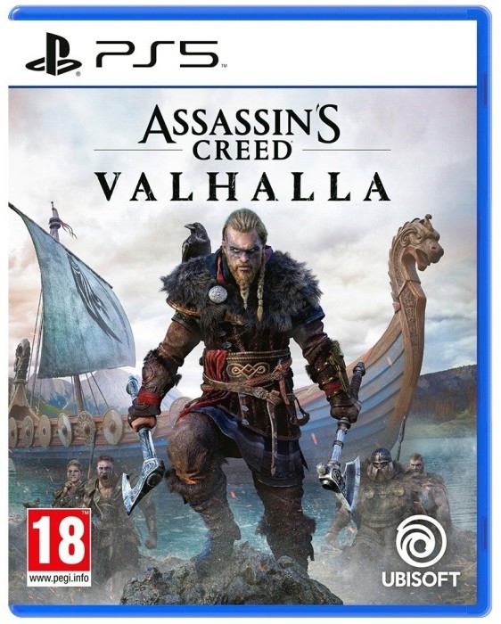 Assassin&#039;s Creed Valhalla Playstation 5, Second-Hand