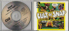 Snap - Cult of Snap (Zumba-E) CD Maxi Single Comanda minima 100 lei foto