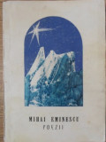 Poezii Mihai Eminescu - Editura Noel, 1997, 157 pagini, carte de poezie