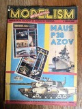 Revista Modelism an 1994, nr. 1 / C rev P2