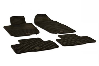 Set covorase auto cauciuc Toyota RAV4 (2006-2012) foto