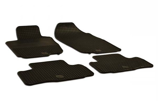 Set covorase auto cauciuc Toyota RAV4 (2006-2012)