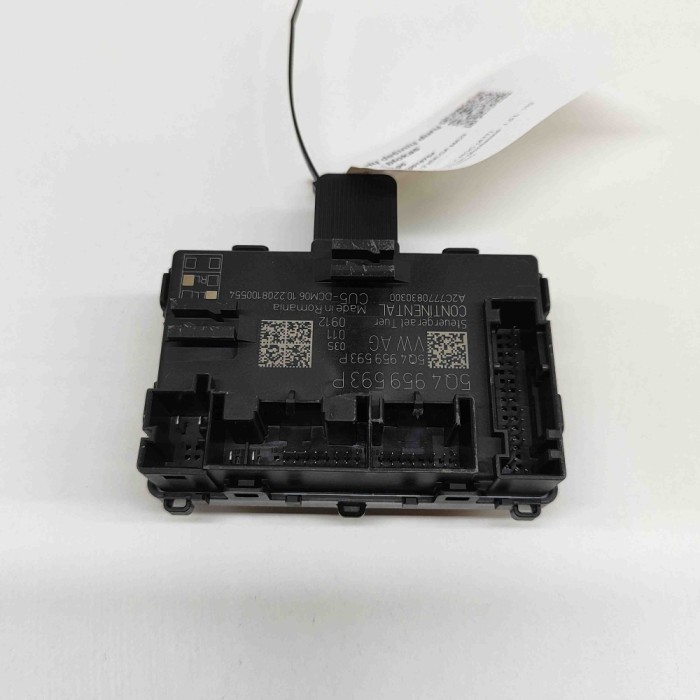 Modul de control ușă dreapta față VW T-ROC A11 2023 OEM: 5Q4359593P 21814196
