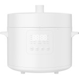 Multicooker Xiaomi BHR8845EU, 4.8l, 1000 W, 6 programe, 7 niveluri ajustare textura, 8 protectii siguranta, Timer, Control temperatura, Alb
