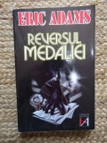 REVERSUL MEDALIEI-ERIC ADAMS
