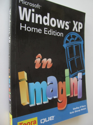 Windows XP Home Edition - Shelley O&amp;#039;Hara , Kate Shoup Welsh foto