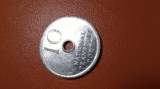 JETON/TOKEN DE TRANSPORT DE 10 PENCE MAREA BRITANIE