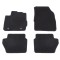 Set covorase auto mocheta Velor FORD FIESTA (JA8), 09.2008-12.2017, negru,