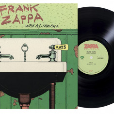 Waka / Jawaka - Vinyl | Frank Zappa
