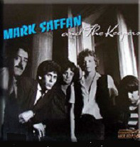 VINIL Mark Saffan And The Keepers &amp;lrm;&amp;ndash; Mark Saffan And The Keepers VG+ foto