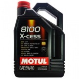 8100 x-cess 5w40 (5 l)