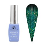 Oja semipermanenta Peacock 8 ml, 08
