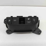 Panou Butoane KIA EV6 CV 2023 OEM 93700-CV700 93700-CV700WK Buton Start Stop Argintiu Aluminiu Garantie