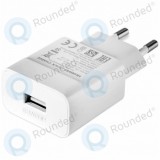 &Icirc;ncărcător de călătorie rapid Huawei 2000mAh alb HW-059200EHQ