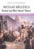 Romanii supt Mihai Voievod-Viteazul - Nicolae Balcescu