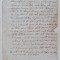 Zapisu de vecinică v&acirc;ndare &ndash; Sat Vălești, județul Covurlui &ndash; 1869 &ndash; act manuscris rar