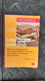 LITERATURA ROMANA MANUAL PREPARATOR PE BAZA TEXTELOR LITERARE CLASA A V A