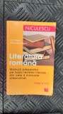 Cumpara ieftin LITERATURA ROMANA MANUAL PREPARATOR PE BAZA TEXTELOR LITERARE CLASA A V A, Clasa 5, Limba Romana