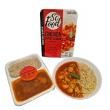 Pui cu Sos Fara Conservanti 3 minute la Microunde So Food 330g MGR32292