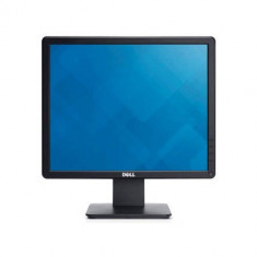 Monitor LED Dell E1715S 17 inch 5ms Black foto