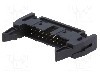 Conector IDC, 20 pini, pas pini 2.54mm, CONNFLY - DS1011-20SBSIB7