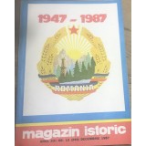 MZI3 Revista Magazin Istoric - Anul 1987 - Nr 249