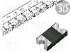 Dioda comuta&amp;#355;ie Schottky, 0,2A, o singura dioda, 0603, KYOCERA AVX - SD0603S040S0R2