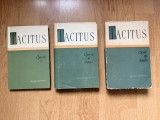 Opere I, II, III - Tacitus, Editura Stiintifica, harti include