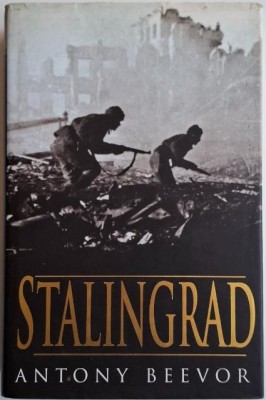 Stalingrad &amp;ndash; Anthony Beevor (editie in limba engleza) foto