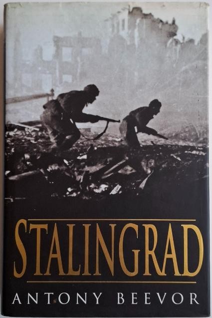 Stalingrad &ndash; Anthony Beevor (editie in limba engleza)
