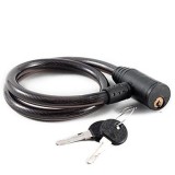 Antifurt Bicicleta cu Cheie 9mm x 5mm x 150cm