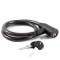 Antifurt cu Cheie A 9mm x 5mm x 120cm Cod:MXR50008.1