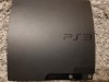 PS 3 playstation 3 Sony PS3 slim complet HDD 320 Gb cu 2 manete + 60 jocuri.