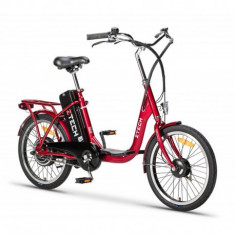 Bicicleta electrica 250W, acumulator Li-Ion 36V 12Ah, Z-Tech ZT 07B foto