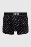 BOSS boxeri barbati, culoarea negru