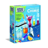 Cumpara ieftin Joc educativ pentru mici exploratori Primul meu set de chimie, +8 ani, Clementoni