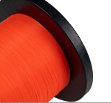 MONOFILAMENT MAXXX VISIBILITY ROSU FLUO NEON-1200M/ 0,23mm- 8,4 kg
